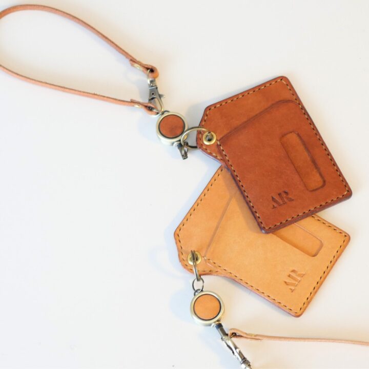 ATELIER RUFUのパスケース