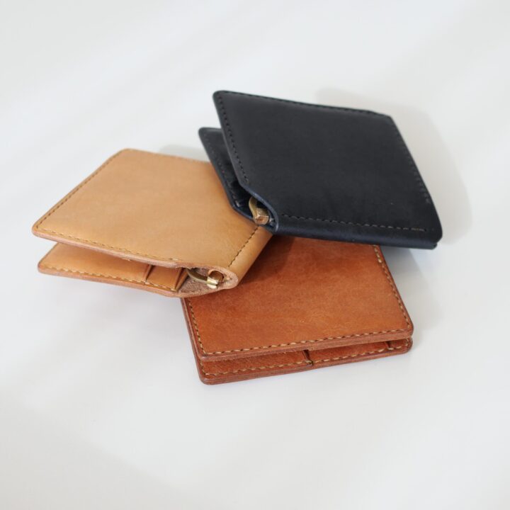 ATELIER RUFUのマネークリップ