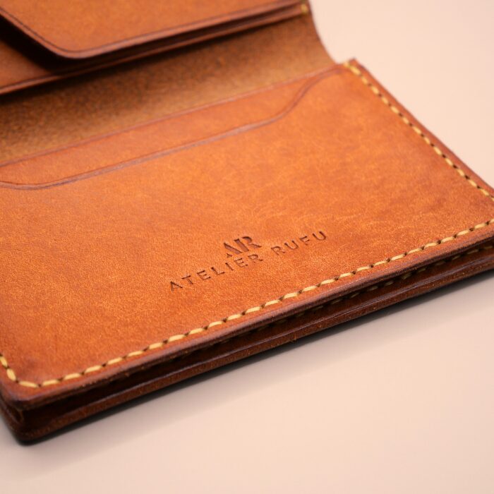 ATELIER RUFUの名刺入れ